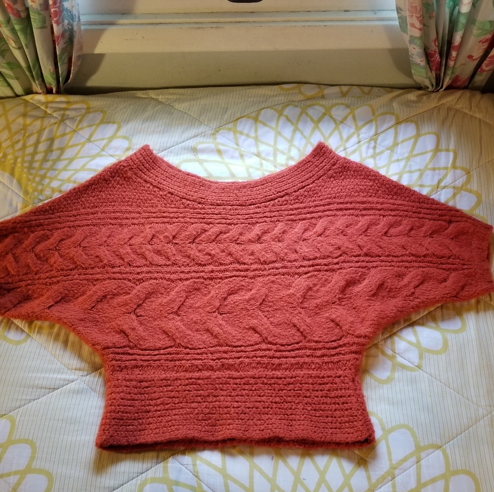 Free People sweater